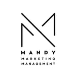 MMM Logo 25 white